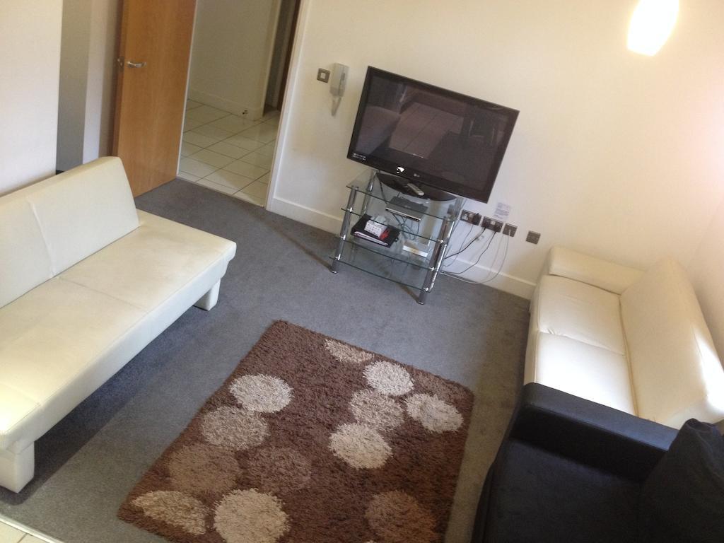 Quickspaces Heart Of The City Mánchester Habitación foto