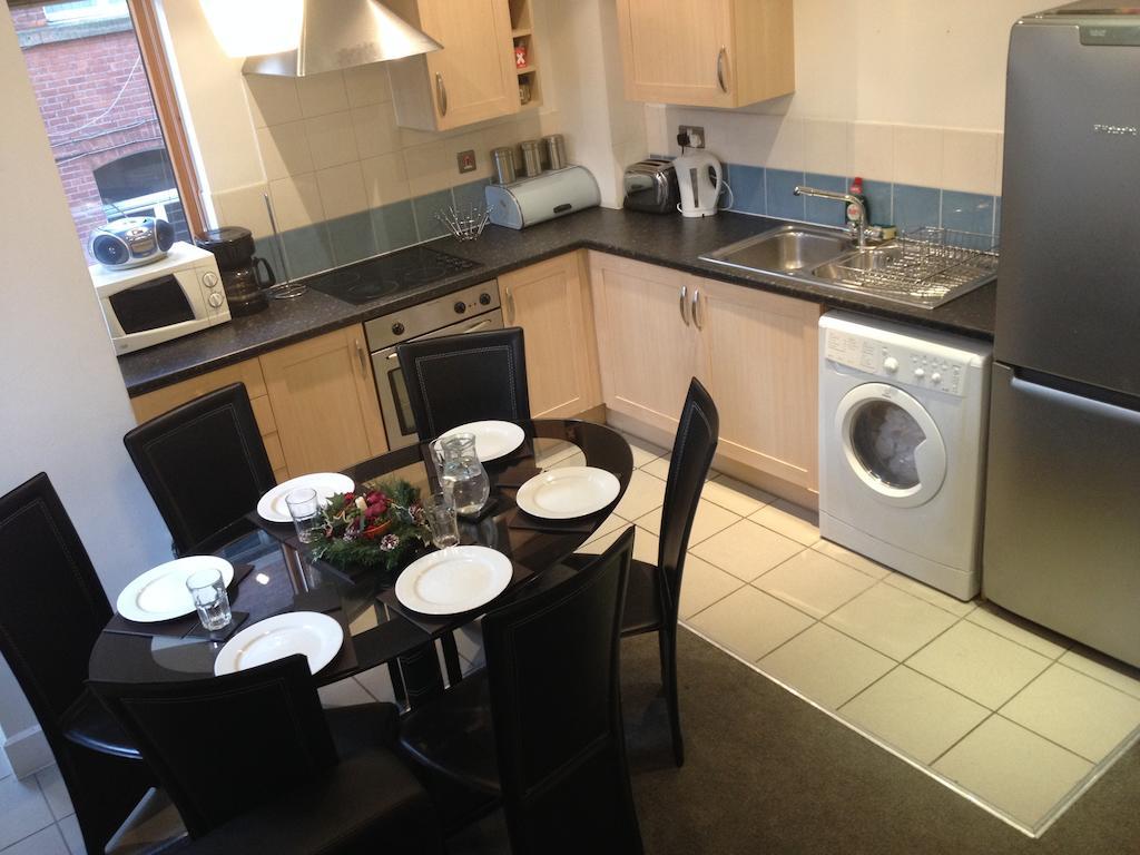 Quickspaces Heart Of The City Mánchester Habitación foto