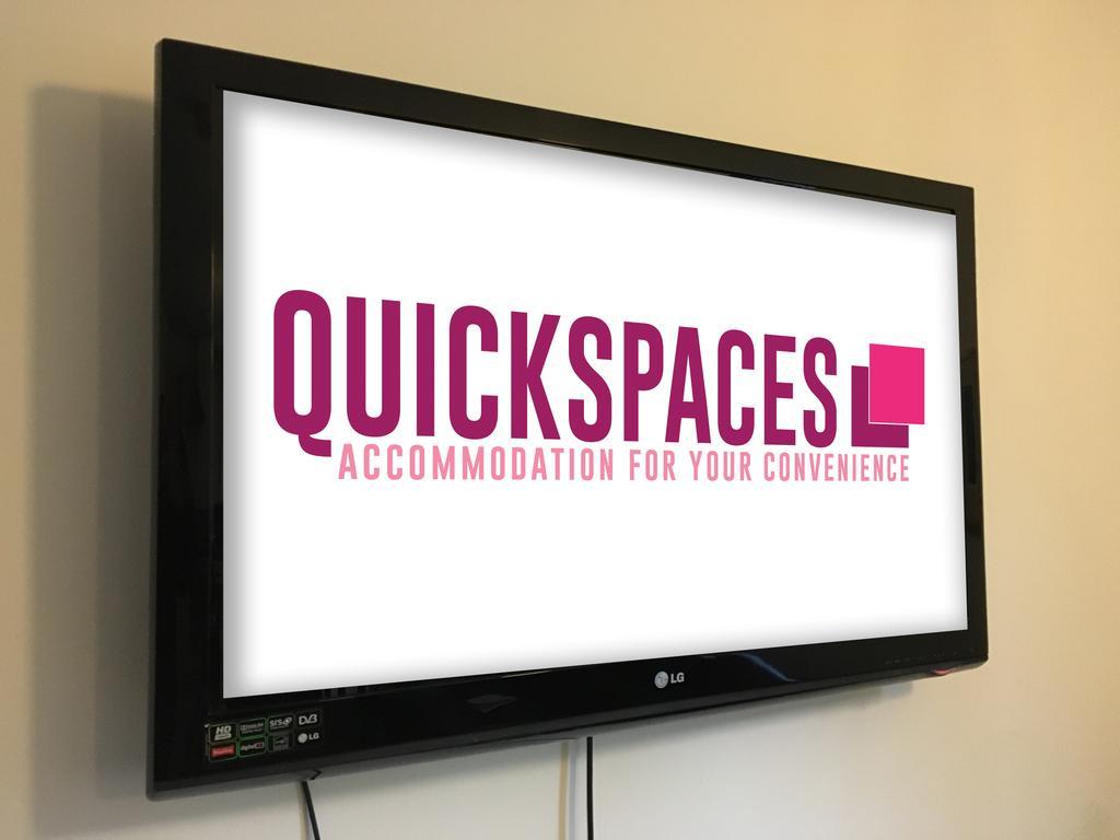 Quickspaces Heart Of The City Mánchester Exterior foto