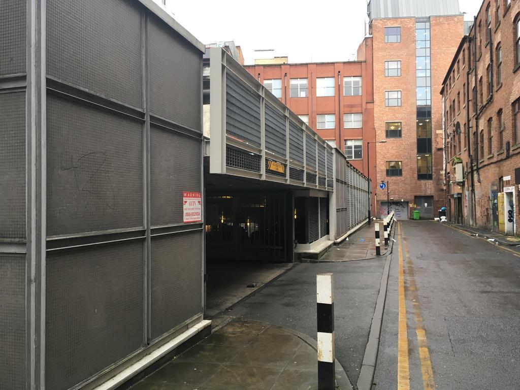 Quickspaces Heart Of The City Mánchester Exterior foto