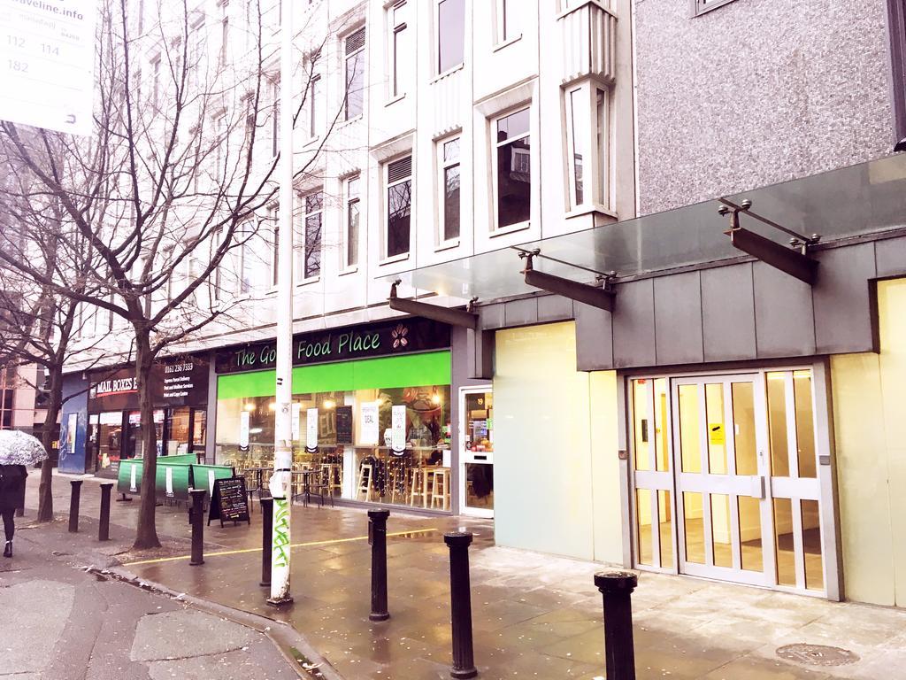 Quickspaces Heart Of The City Mánchester Exterior foto